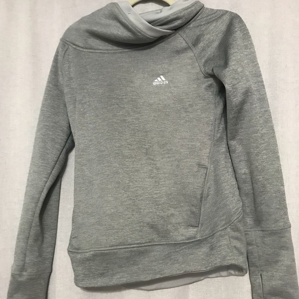 Adidas pullover sweatshirt
